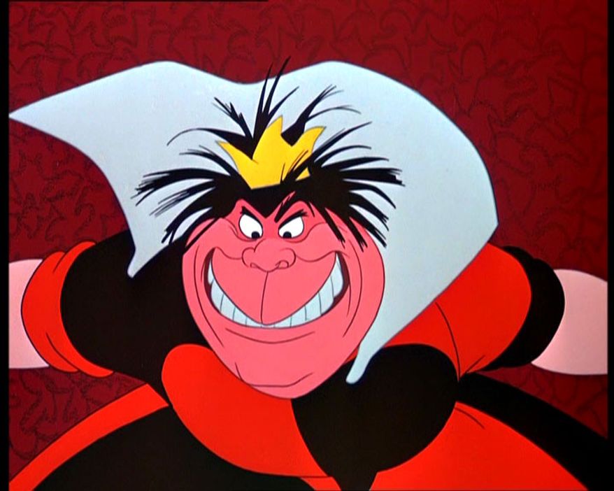 Queen of Hearts