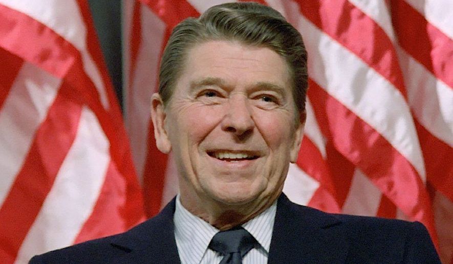 Ronald Reagan (Photo/Reagan Foundation)
