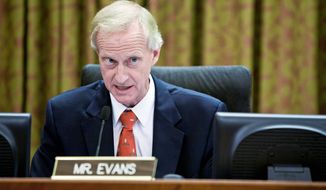 D.C. Council member Jack Evans, Ward 2 Democrat, is likely to be investigated by the law firm O&#39;Melveny &amp; Myers, which would have subpoena power and would focus on whether Mr. Evans violated the council&#39;s code of conduct. (Associated Press/File)