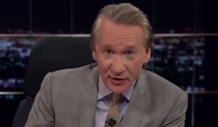 Bill Maher. (YouTube/RealTime) ** FILE **