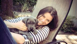 This undated file photo provided by the Maynard family shows Brittany Maynard, a 29-year-old terminally ill woman who plans to take her own life under Oregon’s death with dignity law. A spokesman for a terminally ill Oregon woman says she has taken lethal medication prescribed by a doctor and died. (Associated Press)