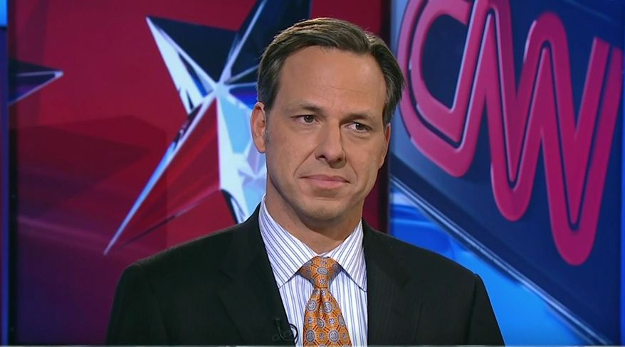 CNN&#39;s Jake Tapper, a moderator of the Democratic presidential debate in Detroit on Wednesday, appeared to be more interested in the candidates&#39; electability than their policies. (Associated Press/File)