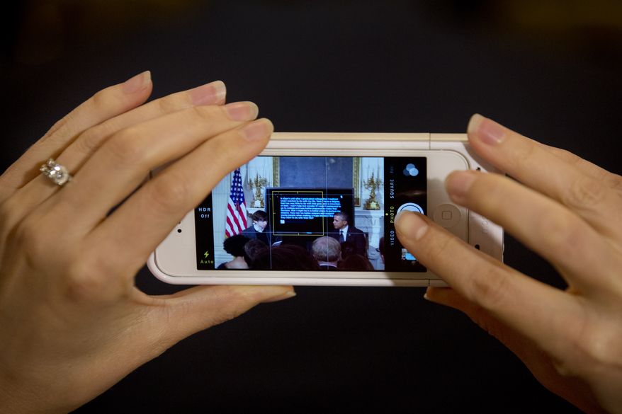 Members of Generation Y, or Millennials as some call them, came of age in a connected world with the ability to access anyone and any piece of information at any time. (AP Photo/Jacquelyn Martin) ** FILE **