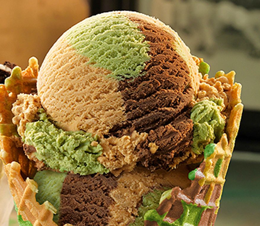 Image: Baskin-Robbins