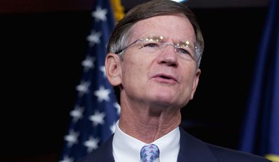 Rep. Lamar Smith, Texas Republican, asked the EPA&#39;s inspector general to sort out the missing message issue, saying that deleting the messages appears to break the EPA&#39;s own policy.