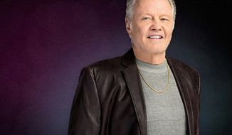 Actor Jon Voight is a member of the low key Friends of Abe, a Hollywood conservative group that plays host to Donald Trump this weekend. (Showtime)