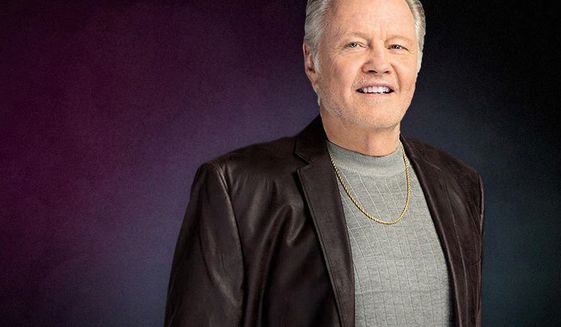 Actor Jon Voight is a member of the low key Friends of Abe, a Hollywood conservative group that plays host to Donald Trump this weekend. (Showtime)
