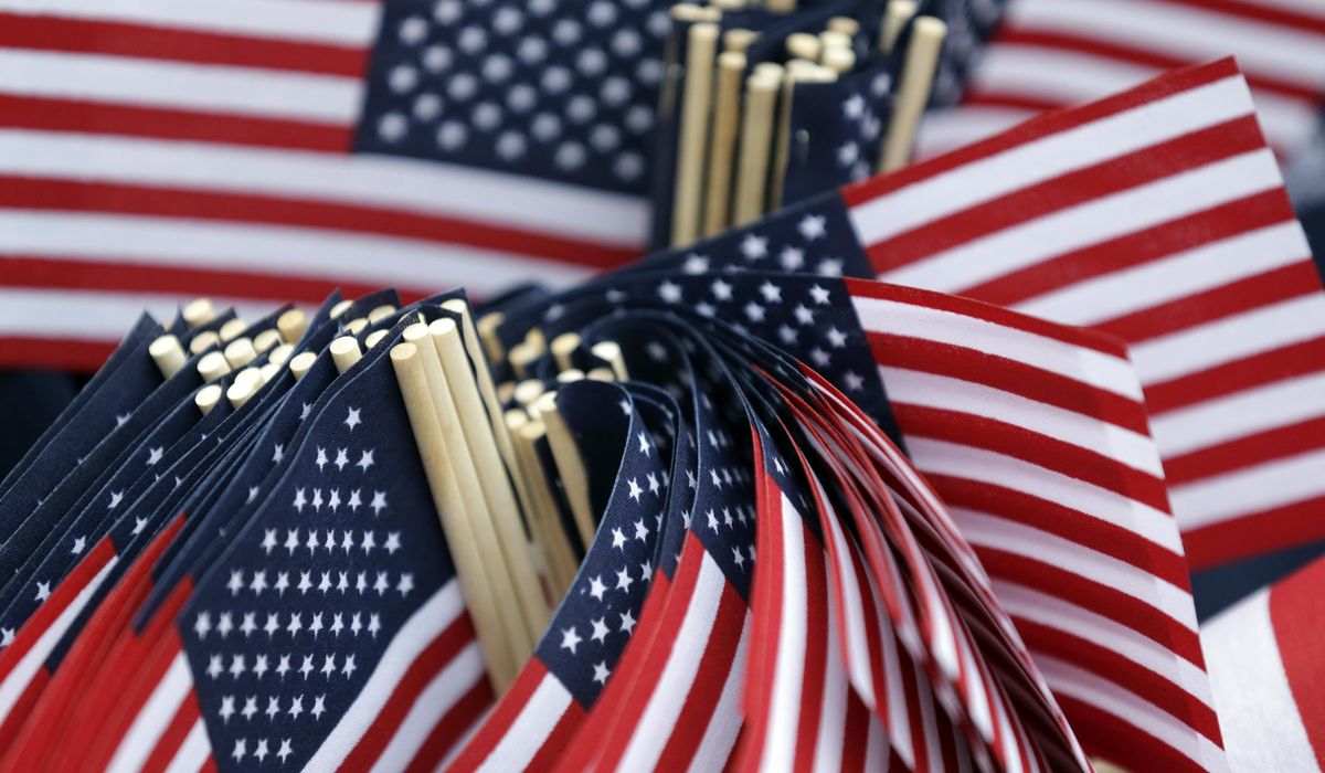 NextImg:Daughters of American Revolution board rejects ban on biological males