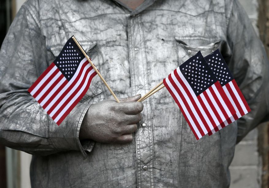 (Associated Press/Mark Humphrey)