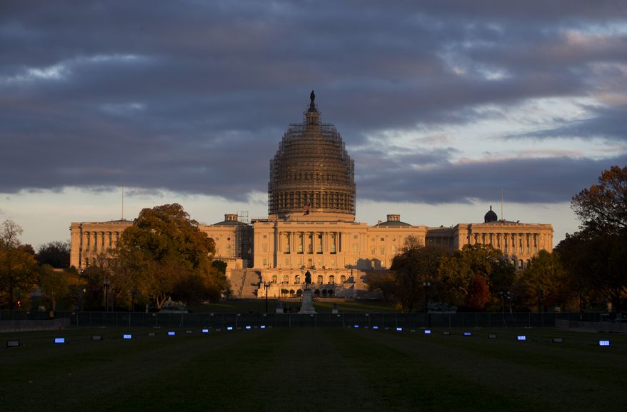 Republicans will soon be empowered to adopt a number of much-needed reforms that will point Congress in the right direction. (AP Photo/Carolyn Kaster)