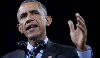 President Obama drew a number of lines in his executive order, slicing and dicing the illegal immigrant community. To qualify for the new deferred action program, someone has to have been in the U.S. for at least five years and have either a U.S. citizen or legal permanent resident child. (Associated Press)