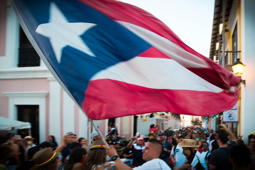 Puerto Ricans celebrate Christmas. Photo courtesy of the Puerto Rico Tourism Company.