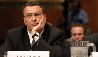 Jonathan Gruber, the MIT economist currently under fire for suggesting the Obama administration tried to deceive the public about the Affordable Care Act, was hired by former Democratic Wisconsin Gov. Jim Doyle in 2010 to conduct an analysis on how the federal health-care reform would impact the state. Mr. Gruber&#x27;s study predicted about 90 percent of individuals without employer-sponsored or public insurance would see their premiums spike by an average of 41 percent. (Associated Press)