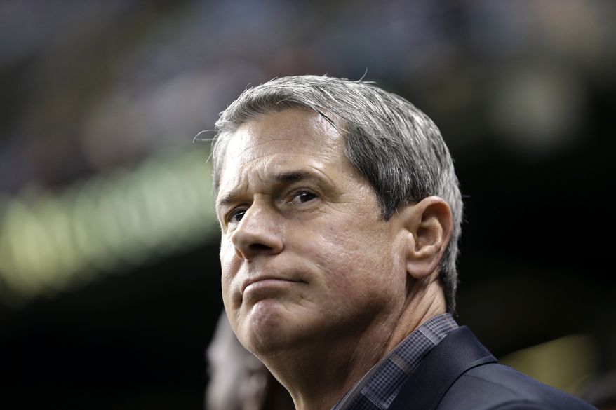Sen. David Vitter, Louisiana Republican, says he&#39;ll try to force the Senate to vote on a bill halting the subsidy that lawmakers and their staffs get to pay for insurance on the Obamacare exchanges, saying that&#39;s a benefit no other American receives, so Congress shouldn&#39;t either. (Associated Press)