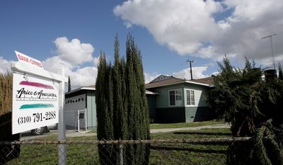 More than 170,000 homes were sold in short sales in the U.S. from January through September this year, with an estimated $8.1 billion of mortgage debt forgiven, according to the latest data available from housing research and analytic firm RealtyTrac. (Associated Press)