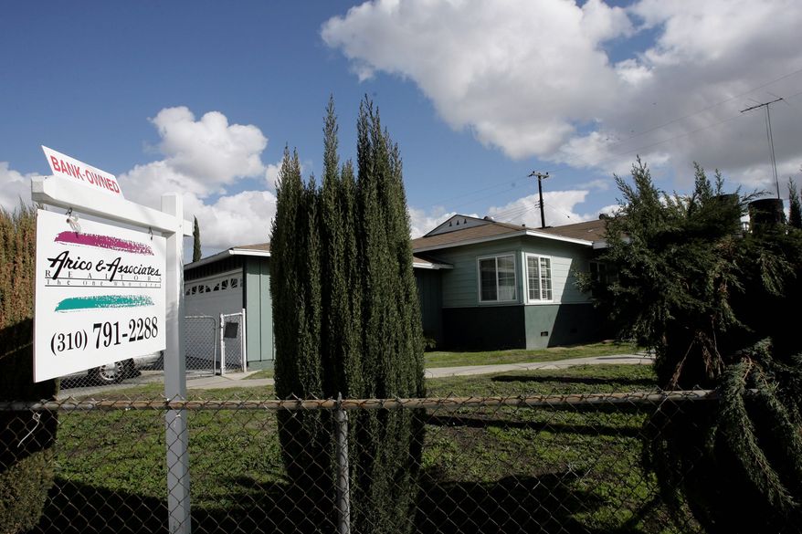 More than 170,000 homes were sold in short sales in the U.S. from January through September this year, with an estimated $8.1 billion of mortgage debt forgiven, according to the latest data available from housing research and analytic firm RealtyTrac. (Associated Press)