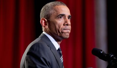 By the time he leaves office in two years, President Obama will be known as the man who was even more successful getting Republicans elected than Ronald Reagan, writes conservative Steve Deace. (Associated Press)