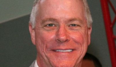 Missouri Lt. Gov. Peter Kinder said Saturday that it's "tragic" Al Sharpton has such a strong influence in New York City, calling him an "inciter of mobs" ahead of a grand jury's impending decision in the police chokehold death of Eric Garner. (Wikimedia Commons)