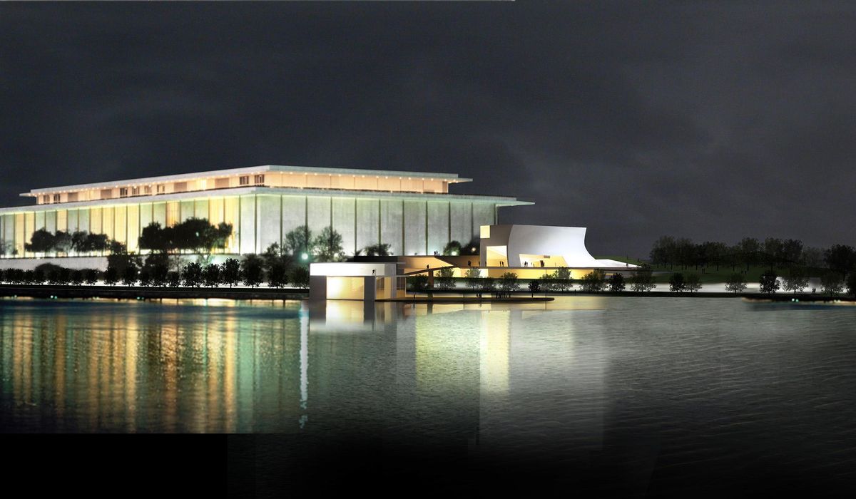 NextImg:Curtain not rising on Kennedy Center’s symphony opener as musicians strike