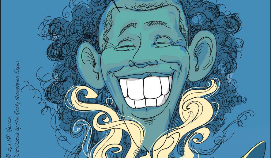 Illustration by Mark Herron