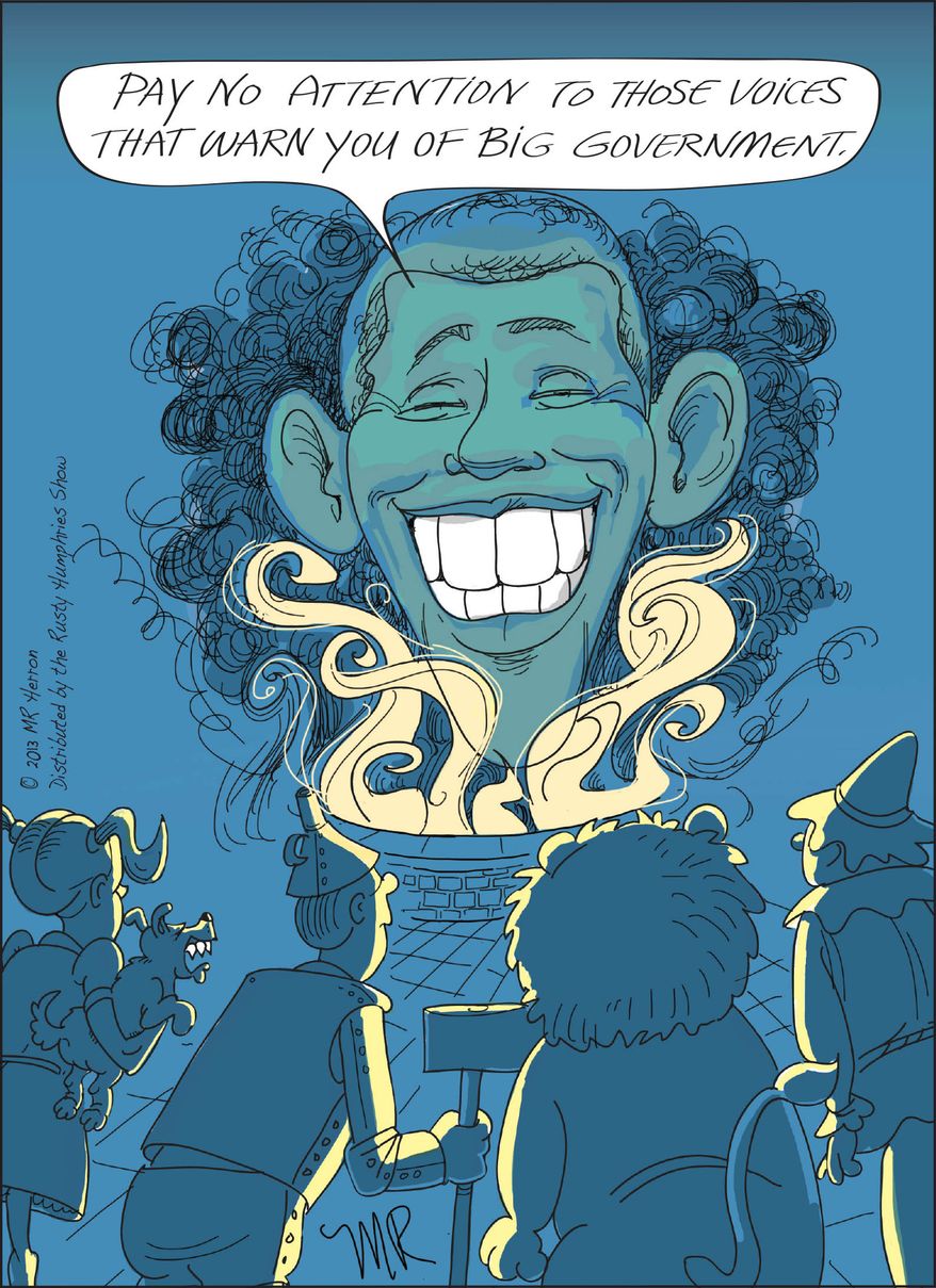 Illustration by Mark Herron