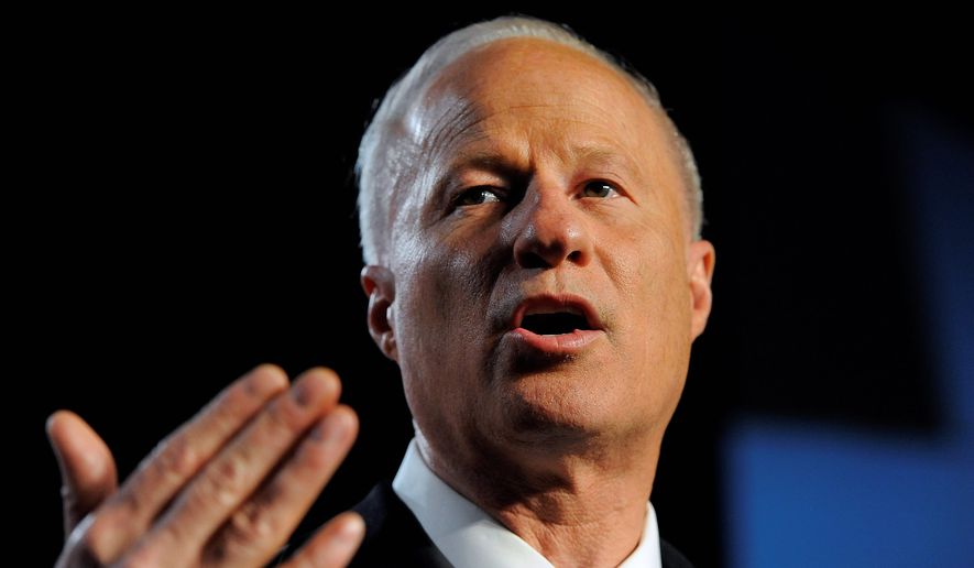Mike Coffman, Colorado Republican said he expects a &quot;critical mass&quot; of whistleblowers to help in a probe mismanagement of the VA&#x27;s procurement system. (Associated Press)