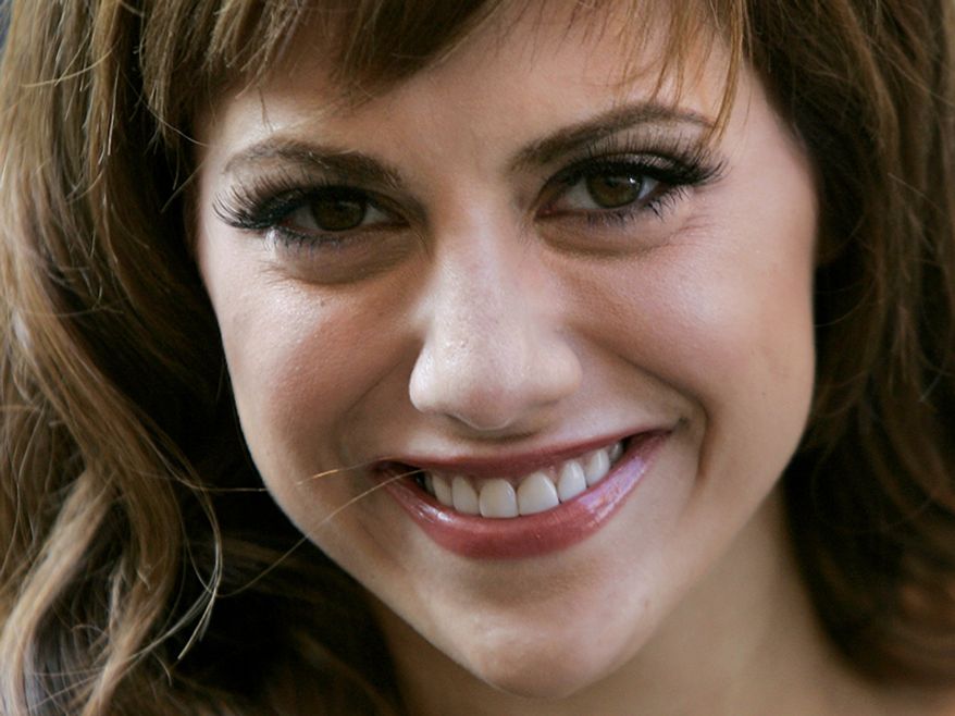Brittany Murphy 1977-2009 -the actress died in December 2009 at the age of 32, with the cause of death still under debate. She was in numerous movies, including Girl, Interrupted, 8 Mile, and Sin City, and did a lot of voice work, including in the Fox series King of the Hill. (AP Photo/Matt Dunham, File)