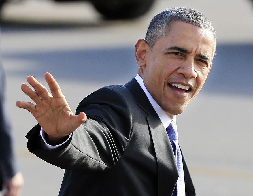 President Obama's new program could offer temporary amnesty from deportation and grant work permits to more than 4 million illegal immigrants, in addition to the more than 600,000 who were granted similar benefits under his 2012 policy for so-called Dreamers. (Associated Press)