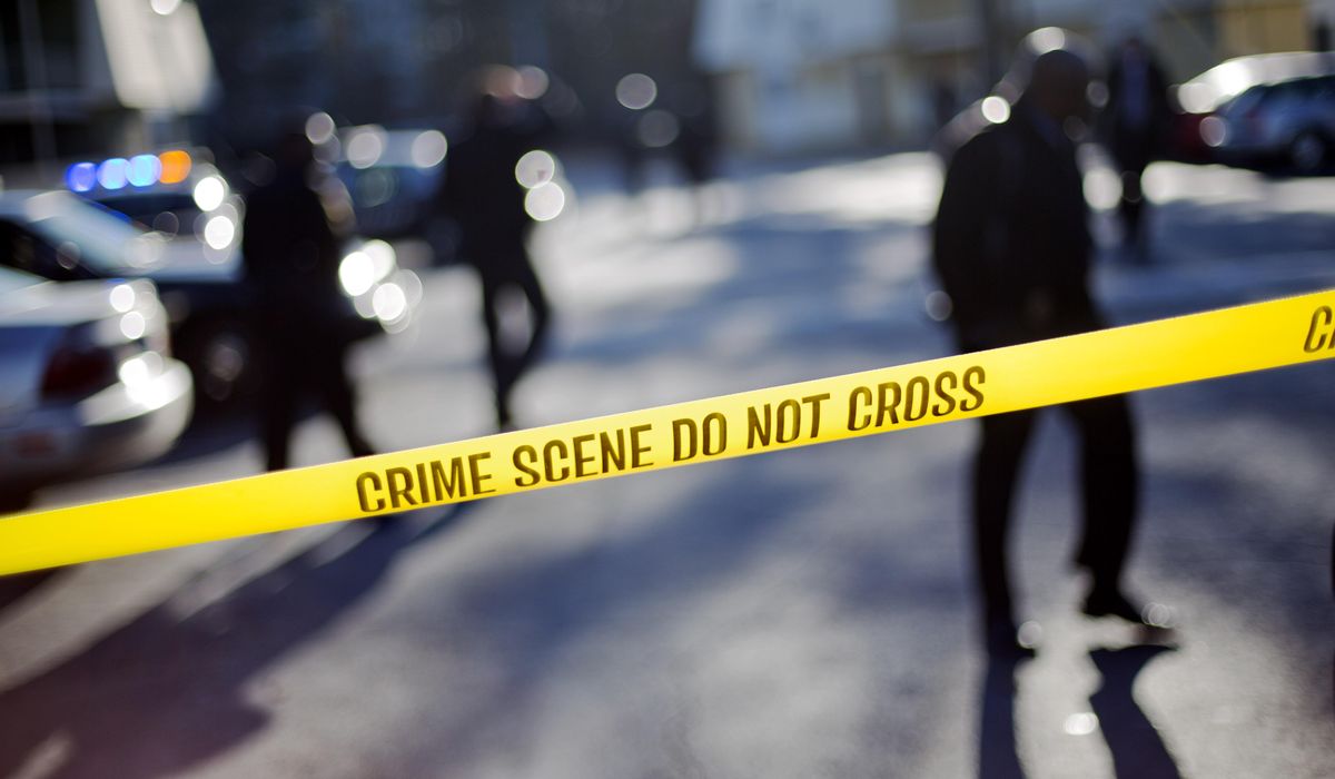 NextImg:3 killed in Southeast shooting; D.C. sees 12 homicides in first week of August