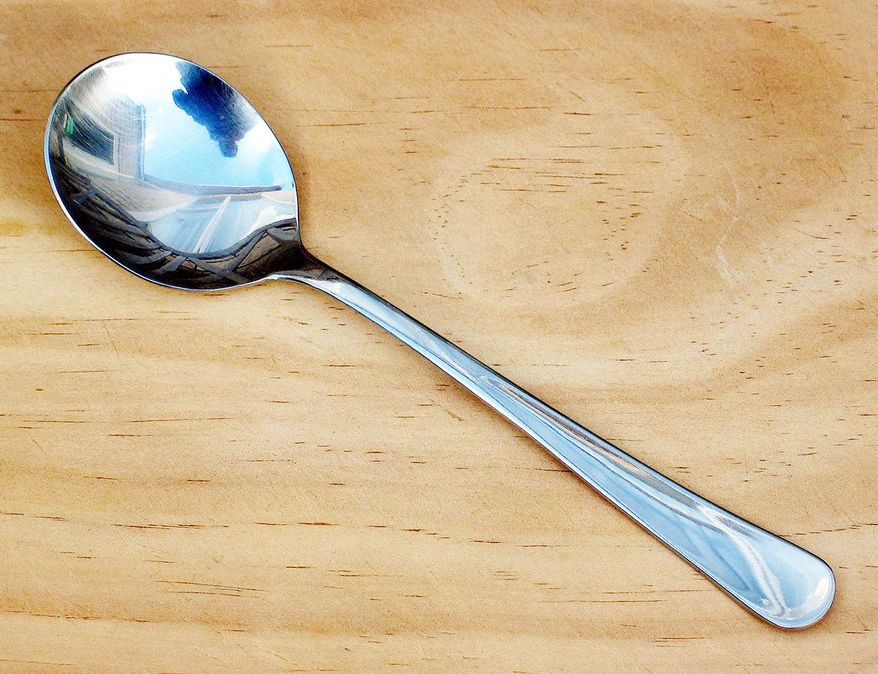A Texas police officer is on administrative leave after shooting and killing a Texarkana man holding a metal spoon. (Wikipedia)