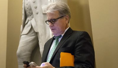 Tom Coburn cast his final vote as a senator Tuesday night, and was the first to flee the chamber floor, returning to the citizen part of &quot;citizen legislator.&quot; By Wednesday afternoon he was back in Oklahoma, driving to his home in Muskogee. (Associated Press)