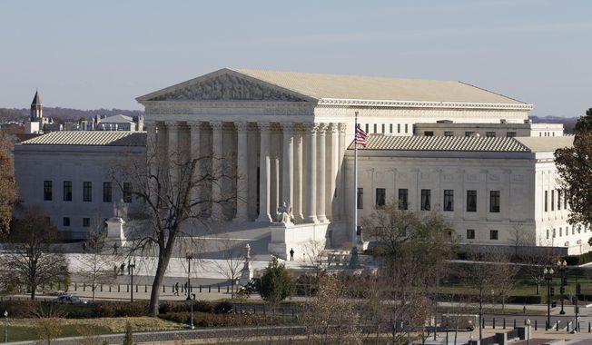 A Supreme Court ruling next year may cut off Obamacare&#x27;s subsidies to two-thirds of the states.  (AP Photo/Carolyn Kaster, File)