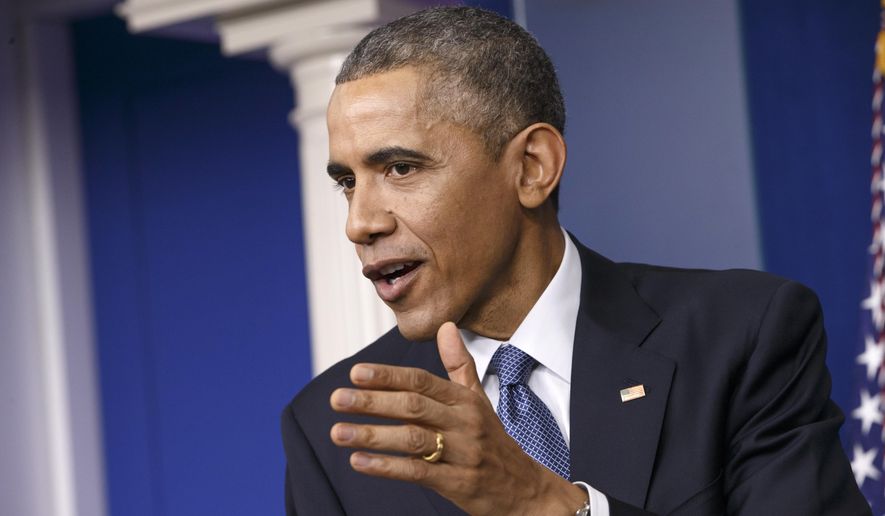 President Obama (Associated Press/File)