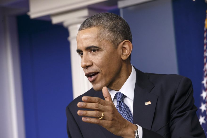 President Obama (Associated Press/File)