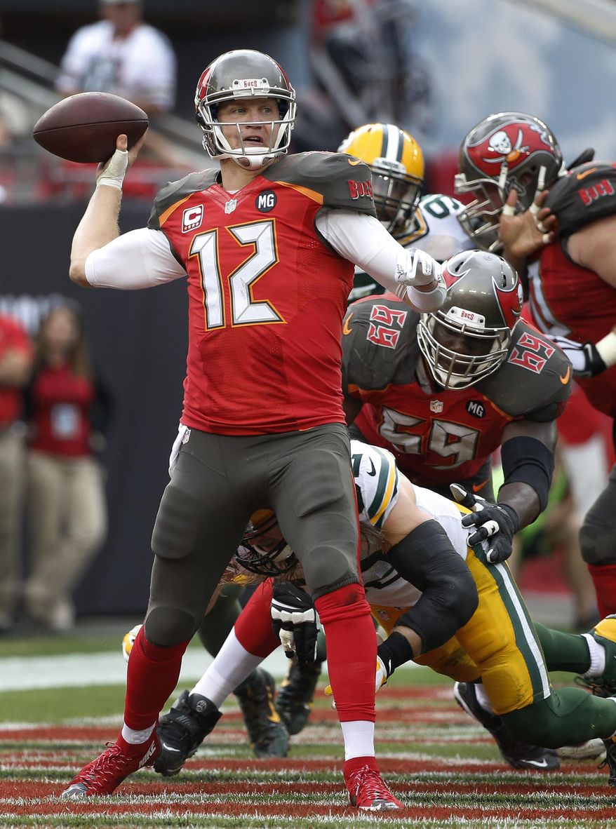Packers beat Bucs, set up showdown for NFC North title - Photos -  Washington Times