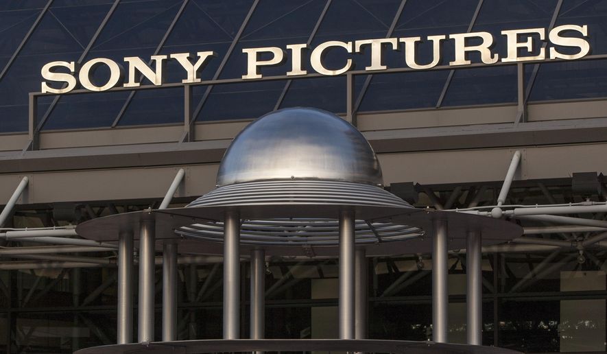 An exterior view of the Sony Pictures Plaza building is seen in Culver City, Calif., Friday, Dec. 19, 2014. President Barack Obama declared Friday that Sony &amp;quot;made a mistake&amp;quot; in shelving the satirical film, &amp;quot;The Interview,&amp;quot; about a plot to assassinate North Korea&#39;s leader. He pledged the U.S. would respond &amp;quot;in a place and manner and time that we choose&amp;quot; to the hacking attack on Sony that led to the withdrawal. The FBI blamed the hack on the communist government. (AP Photo/Damian Dovarganes)