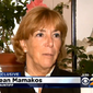 Jean Mamakos, 68, of Huntington, claims that rude flight attendants overreacted when she tried to switch to an empty exit-row seat during a layover in Seattle. (CBS2)