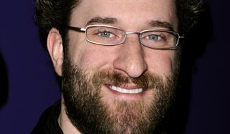 FILE - In this Jan. 24, 2011 file photo, Dustin Diamond attends the SYFY premiere of &quot;Mega Python vs. Gatoroid&quot; at The Ziegfeld Theater in New York. Diamond, who played Screech on the 1990s TV show &amp;#8220;Saved by the Bell,&amp;#8221; was charged Friday, Dec. 26, 2014, with felony second-degree recklessly endangering safety, disorderly conduct and carrying a concealed weapon after allegedly stabbing a man at a Wisconsin bar. (AP Photo/Peter Kramer, File)