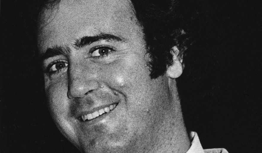 Comedian Andy Kaufman died of lung cancer in 1984, though there are some who believe his death was a hoax. (Associated press)