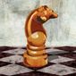 Russian President Vladimir Putin&#39;s Strategy Chess Bear (Illustration by Greg Groesch/The Washington Times)