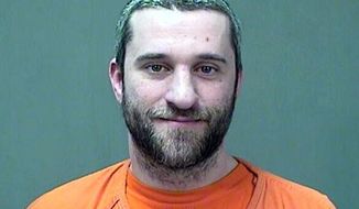 This Friday, Dec. 26, 2014 booking photo provided by the Ozaukee County Sheriff shows Dustin Diamond. Diamond, who played Screech on the 1990s TV show &amp;quot;Saved by the Bell,&amp;quot; has been charged with stabbing a man at a Wisconsin bar. (AP Photo/Ozaukee County Sheriff)