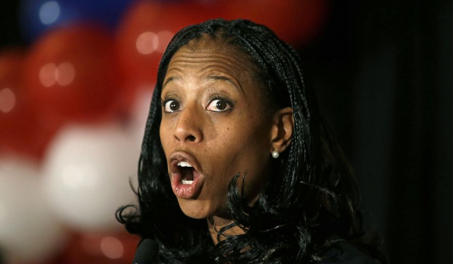 Rep. Mia Love, Utah Republican, revealed referrals of the committee that is investigating Planned Parenthood’s sale of fetal body parts. (Associated Press/File)