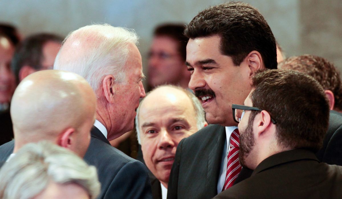 NextImg:Senators question Biden’s sanctions in Latin America and the Caribbean
