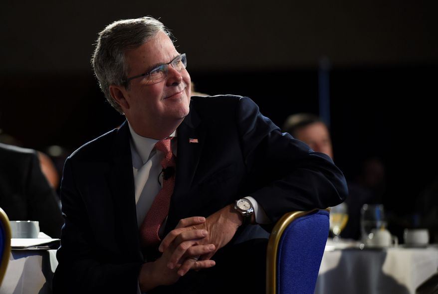 scion: The realities of social media and online fundraising were not nearly as prevalent for former Florida Gov. Jeb Bush&#x27;s brother George. (Associated Press)