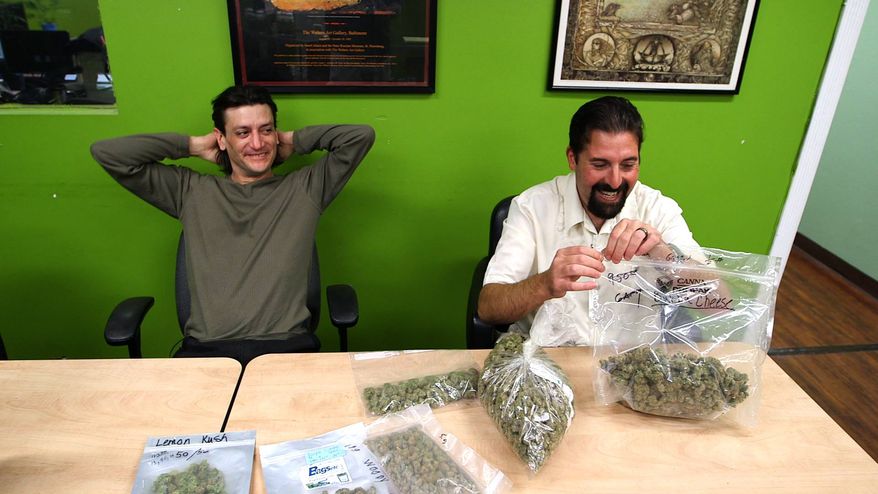 Scene from a business seminar at the California-based Cannabis Career Institute (Image from Cannabis Career Institute)
