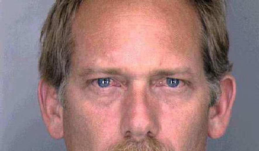 This undated photo provided by the Dallas County Sheriff's Office, shows Jack Diwitt Hunt. Dallas police say they've arrested him and charged him with capital murder in the shotgun shootings earlier this month of four people, killing three. The shootings happened in the pre-dawn hours Jan. 4, 2015, at a house in far southeastern Dallas. (AP Photo/Dallas County Sheriff's Office)