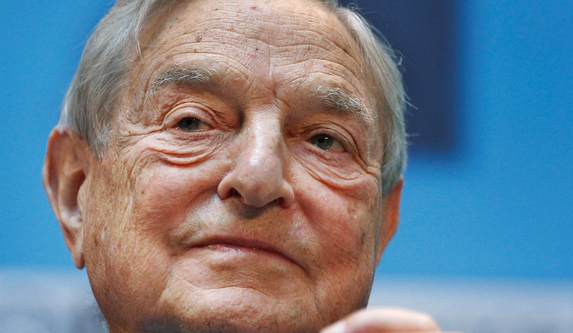 Billionaire George Soros has taken an eagle&#x27;s eye approach to funding the Ferguson activities of Al Sharpton, the &quot;Hands Up, Don&#x27;t Shoot&quot; campaign and protests linking Michael Brown&#x27;s and Trayvon Martin&#x27;s deaths. (Associated Press)