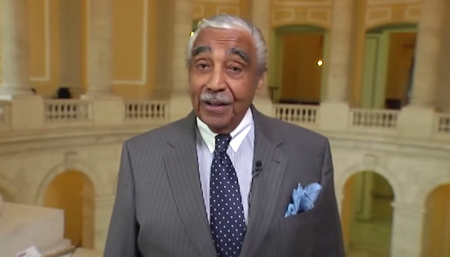 Two years of free community college is crucial for the security of the United States, according to Rep. Charles Rangel. (YouTube/TellDCVideo)