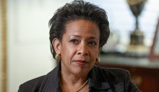 Members of the Senate Judiciary Committee have been urged to ask Loretta Lynch, nominee to be attorney general, about her plans to prosecute federal laws on obscenity. (Associated Press)