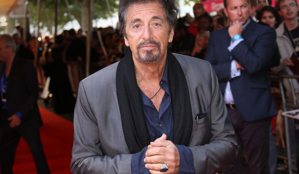 Al Pacino looks to diversify, not retire from acting - Washington Times